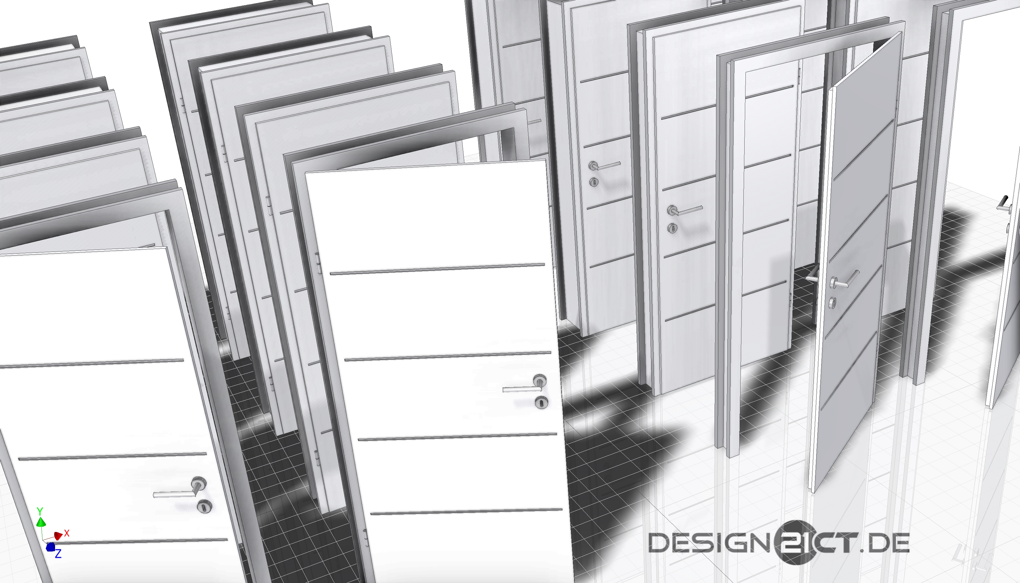 simple doors_00
